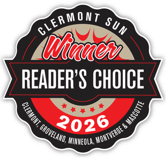 2026 Clermont Sun Readers' Choice Winner
